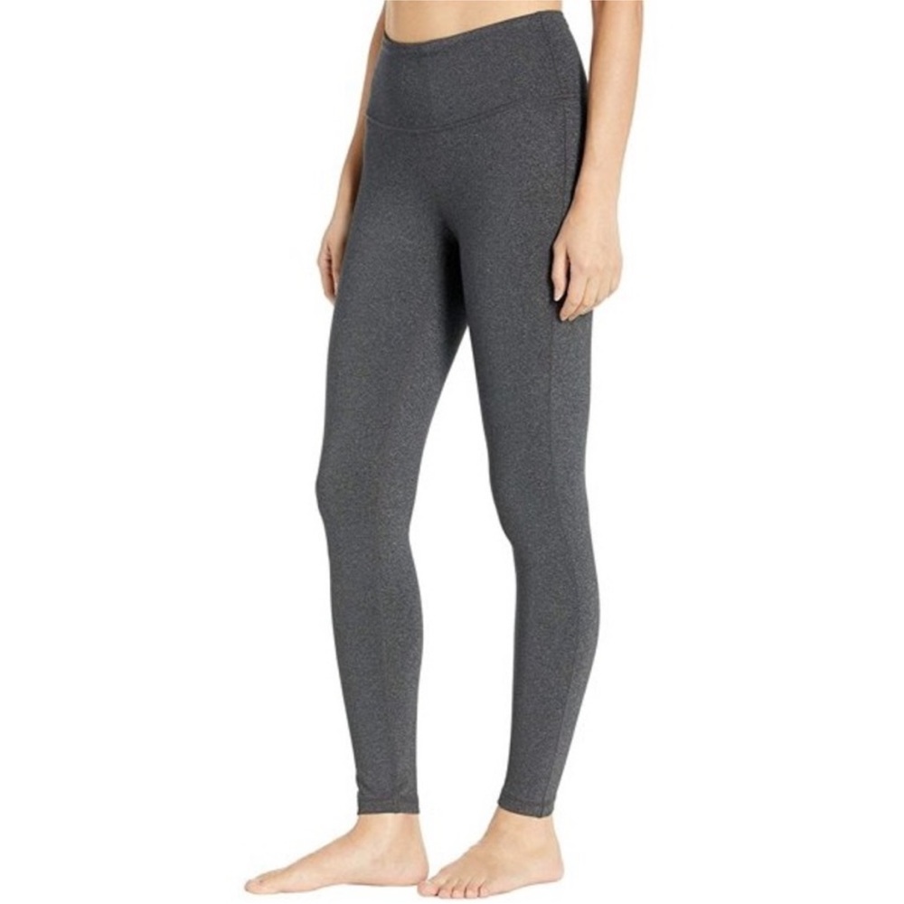 PrAna Transform 7/8 leggings charcoal grey Large